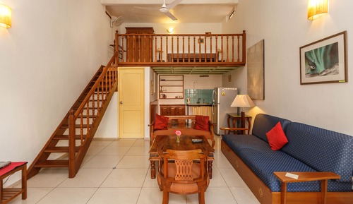 Suite Studio Familiale