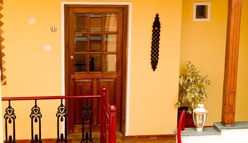 Chambre Simple Standard