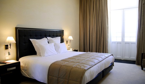 Chambre Classique Double ou avec lits jumeaux (+ Extra Bed)