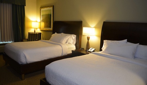 Chambre Evolution, 2 grands lits