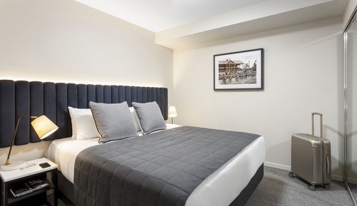 Appartement, 1 chambre, accessible aux personnes à mobilité réduite