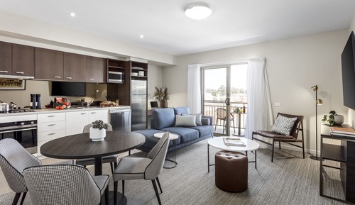 Appartement, 2 chambres