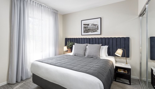 Suite Exécutive, 1 chambre