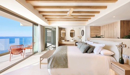 Suite Panoramique, vue mer (Star Prestige)