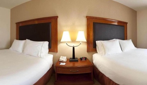 Chambre Standard, 2 grands lits