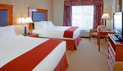 Suite, 2 chambres