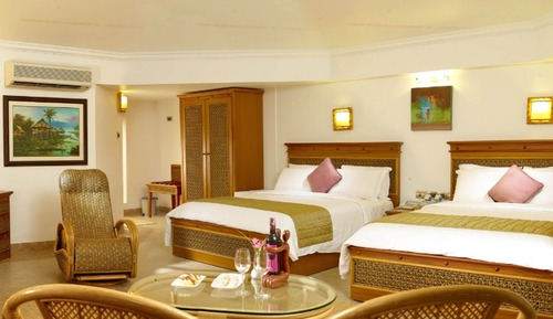 Chambre Double Exécutive