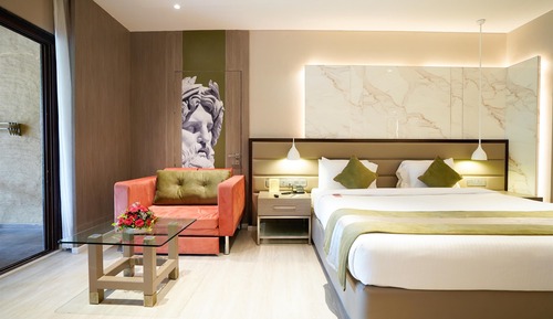 Chambre Supérieure