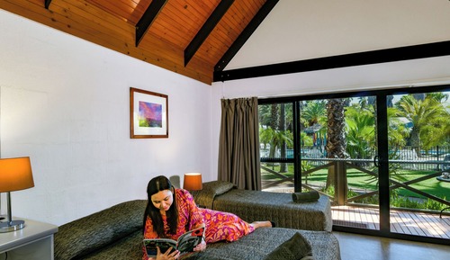 Chambre (Quad)