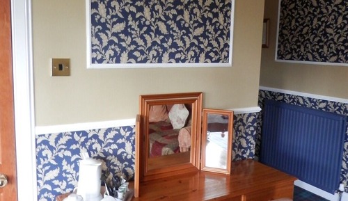 Chambre Double Standard, salle de bains attenante (Four Poster)