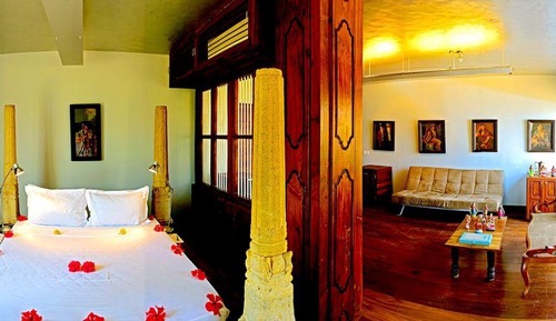 Chambre Double Supérieure