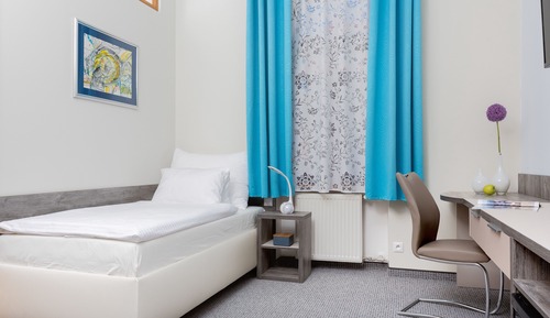 Chambre Simple Affaires