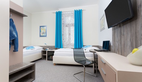 Chambre Double Affaires