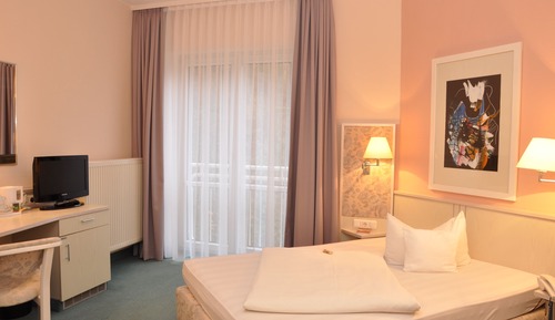Chambre Simple Standard