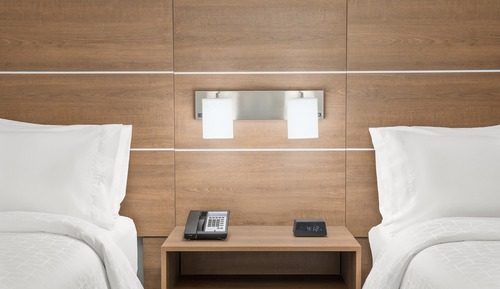 Chambre Standard, 2 grands lits