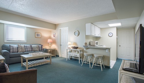 Penthouse, 1 chambre