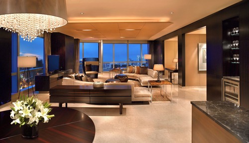 Suite Présidentielle