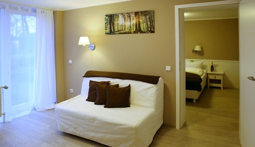 Chambre Triple