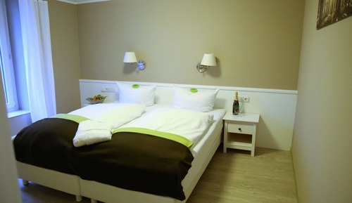 Chambre Double