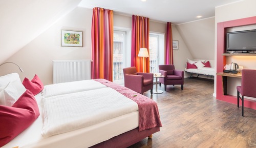 Chambre Double