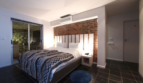 Chambre Classique Double ou avec lits jumeaux