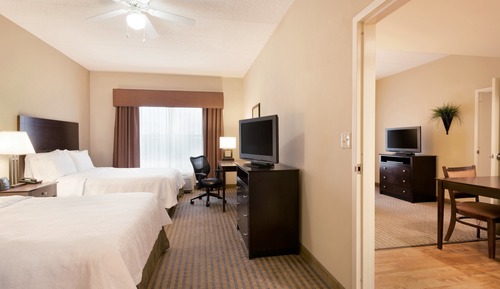 Suite, 2 chambres, non-fumeurs