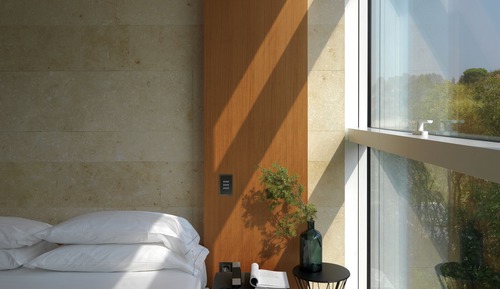 Chambre Supérieure, vue montagne