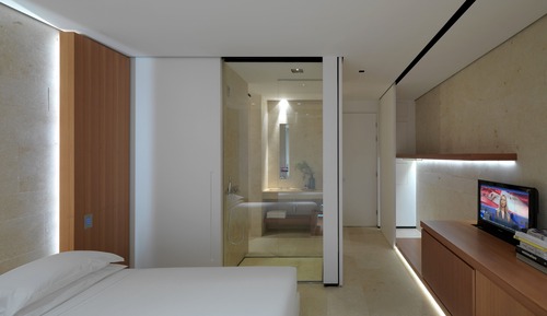 Chambre Standard avec lits jumeaux, 1 très grand lit