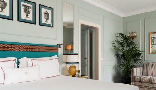Chambre Familiale