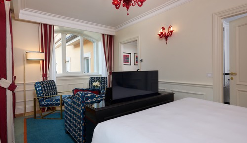 Chambre Junior (Suite)