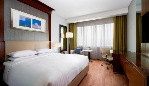 Suite, 1 chambre, non-fumeurs