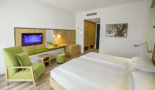 Chambre Double Familiale, chambres communicantes (Superior)