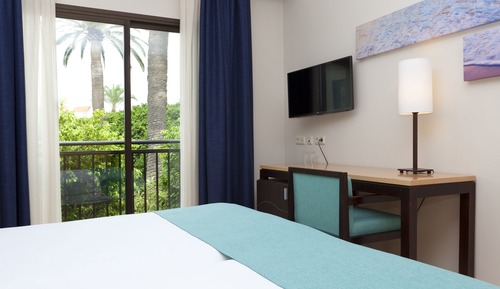 Chambre Double Économique (Playa Granada)