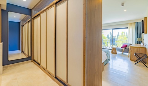 Chambre Double Supérieure, vue golf (Impressive - 3 adults)