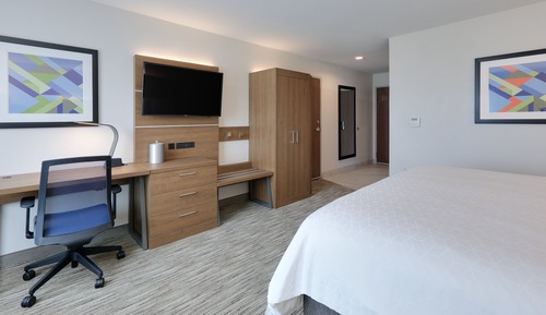 Chambre Standard, 1 très grand lit (LEISURE)