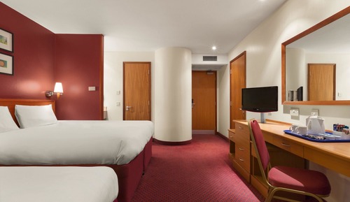 Chambre, 1 lit double, non-fumeurs