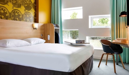 Chambre Standard, 1 lit double