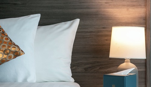 Chambre Deluxe avec lits jumeaux