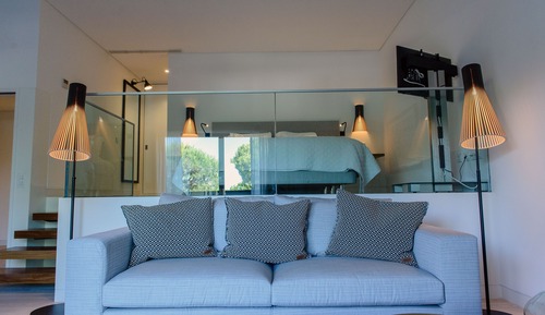 Chambre Double (Mezzanine)
