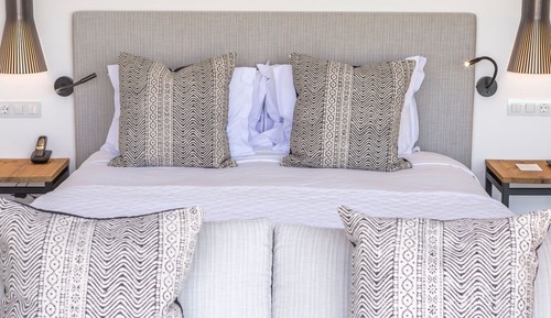 Chambre Double Deluxe, vue mer