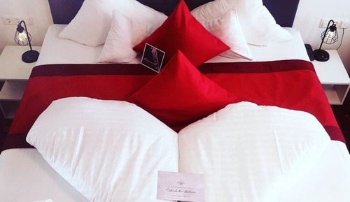 Chambre Double Standard, balcon