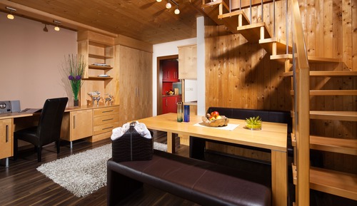 Appartement Deluxe