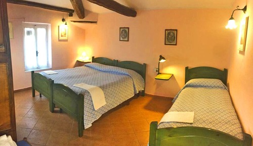 Chambre Double pour 1 personne