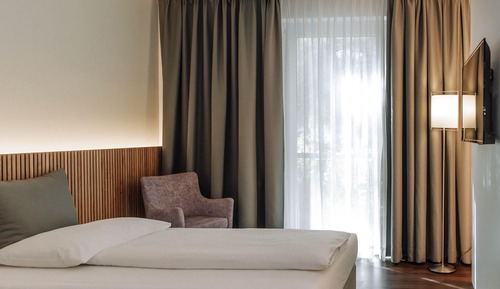 Chambre Simple Confort