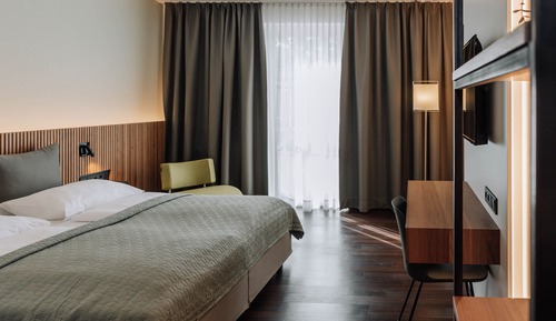 Chambre Confort avec lits jumeaux