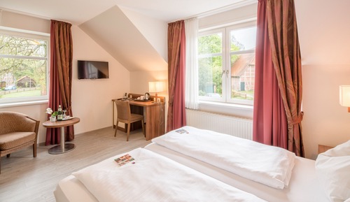 Chambre Double Confort