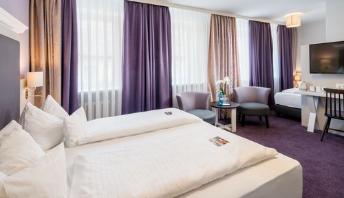 Chambre Triple Confort