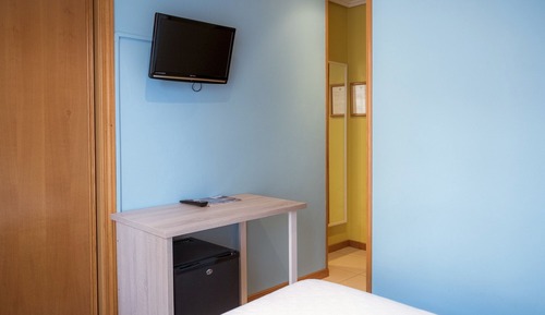 Chambre Simple Confort