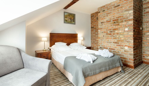 Chambre Double