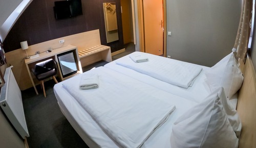 Chambre Double Standard